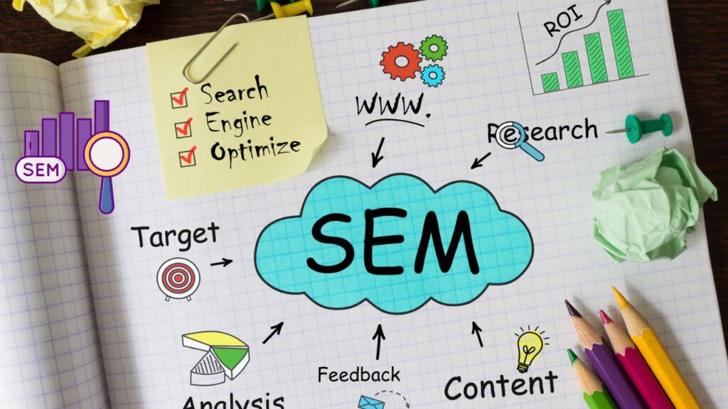 What is SEM for beginners