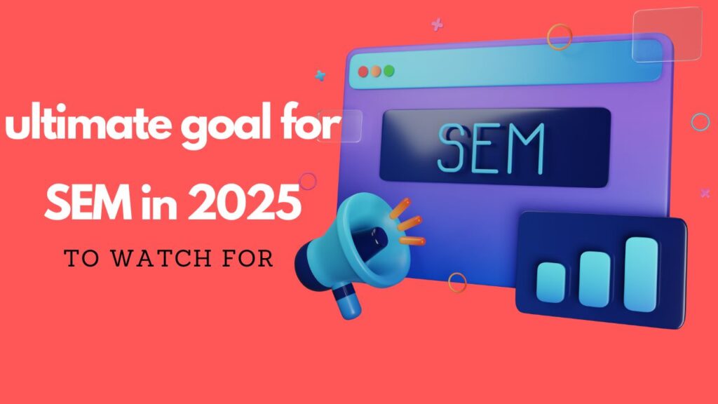What Is the Goal of SEM