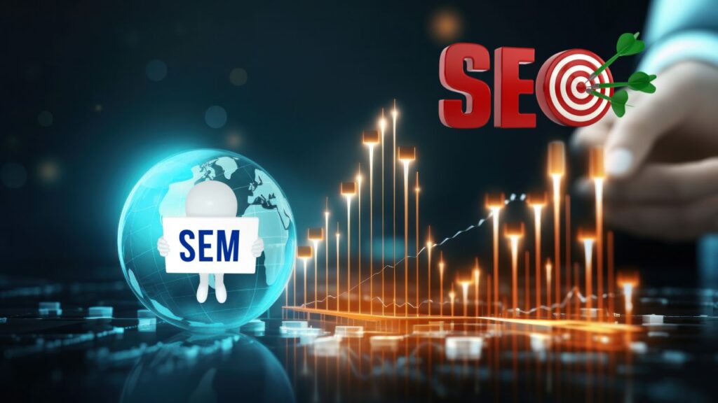 What Is The Difference Between SEO And SEM