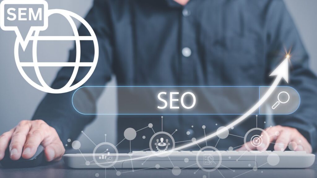 What Is The Difference Between SEO And SEM