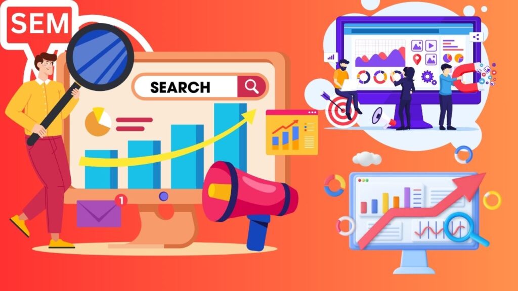 What Is The Difference Between SEO And SEM