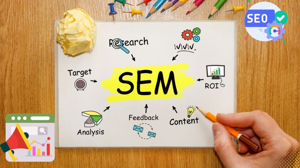 How To Use SEM In Digital Marketing