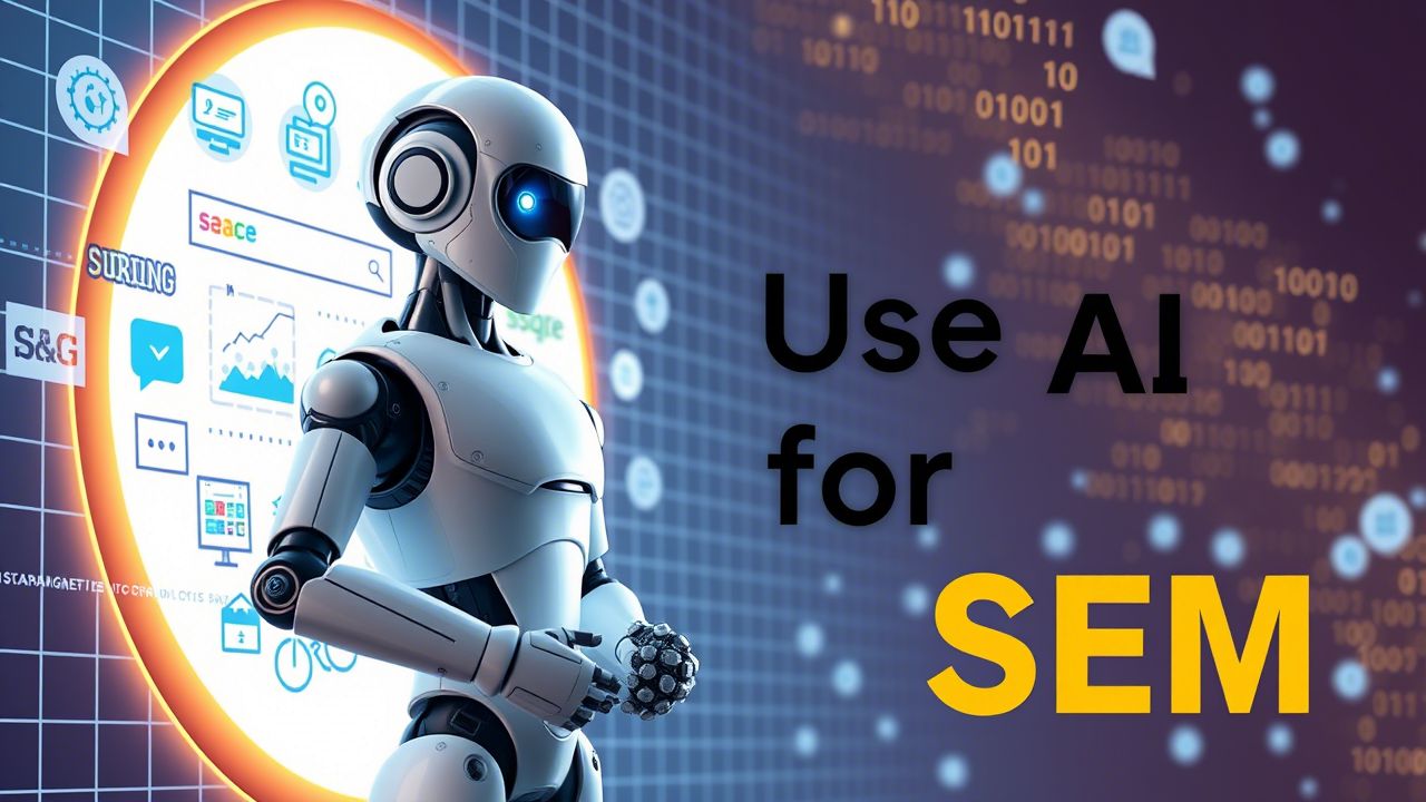How to Use AI for SEM