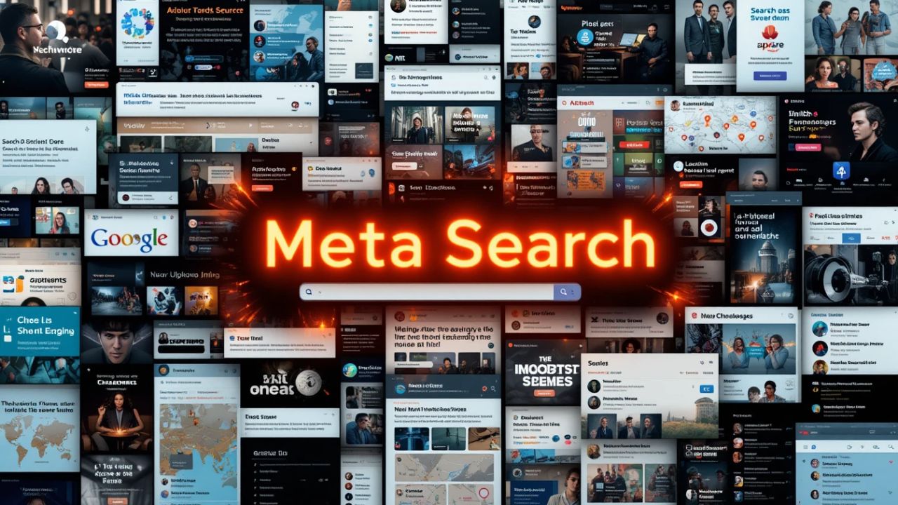 Meta Search Engines